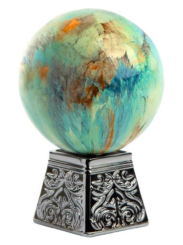 ATMOSPHERE AURORA SCENTS EXTRAIT 100ML-Melon, Nuty Wodne, Mięta, Gin i Laurowe;Piżmo, Wetiver z Haiti, Ambra i Cedr.