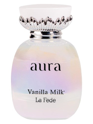 LA FEDE AURA VANILLA MILK 100ML