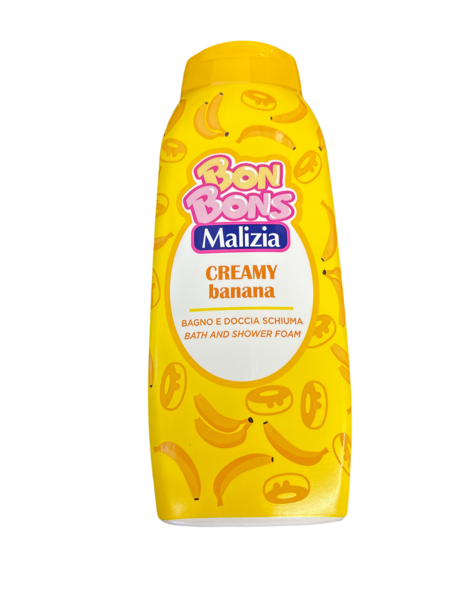 Malizia Bon bons bagnoschiuma Banana