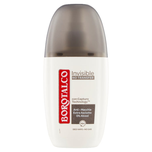 BOROTALCO DEO VAPO INVISIBLE ML.75