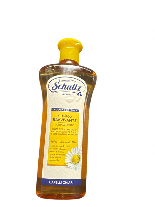 Shultz Shampoo Ravvivante