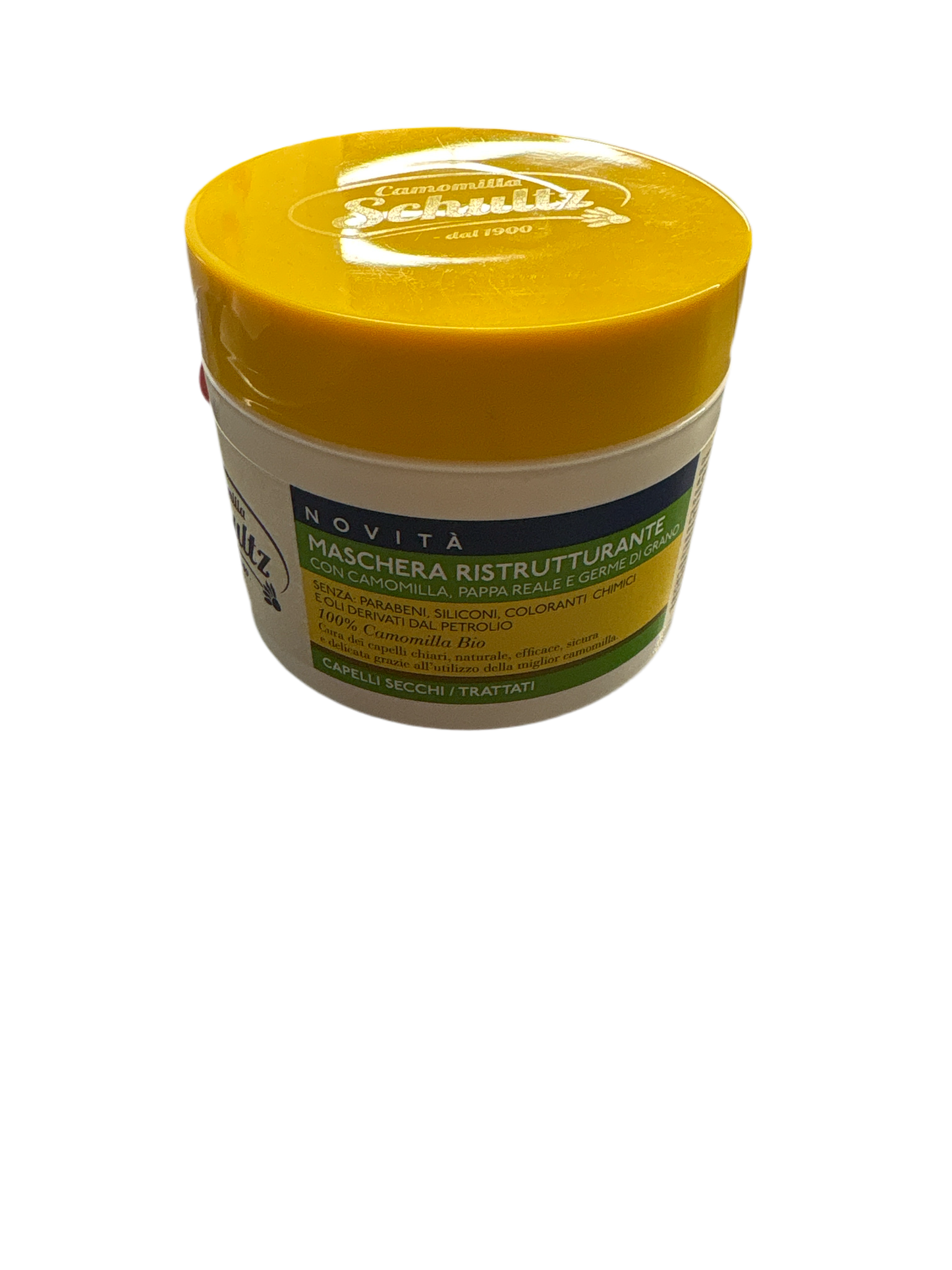 Shultz Maschera Capelli Ristrutturante