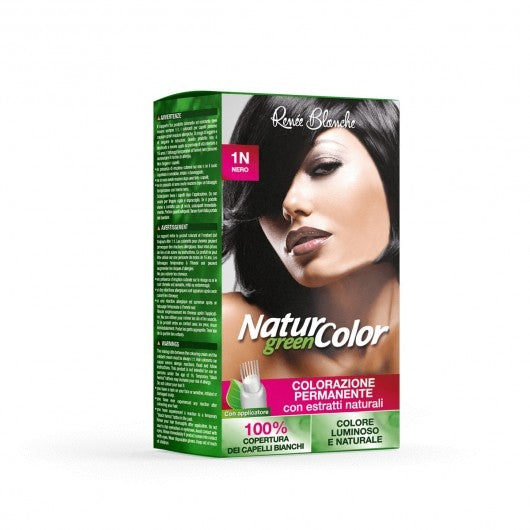 NATUR COLOR 1N NERO*