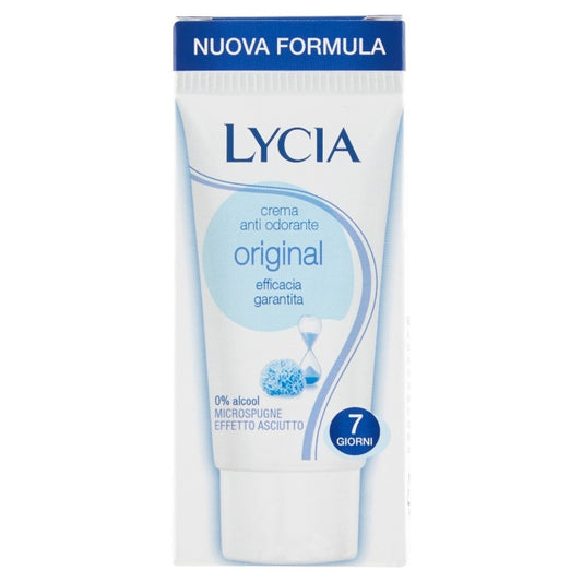 LYCIA DEO CREMA ORIGINAL ML.30