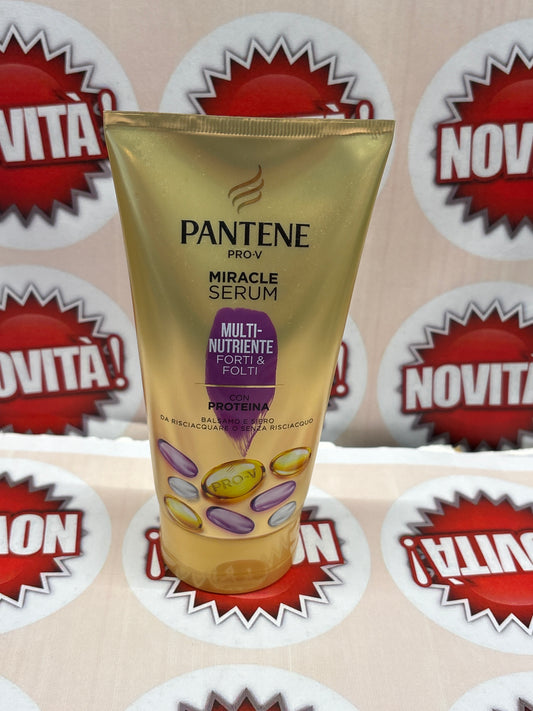Pantene balsamo siero nutriente