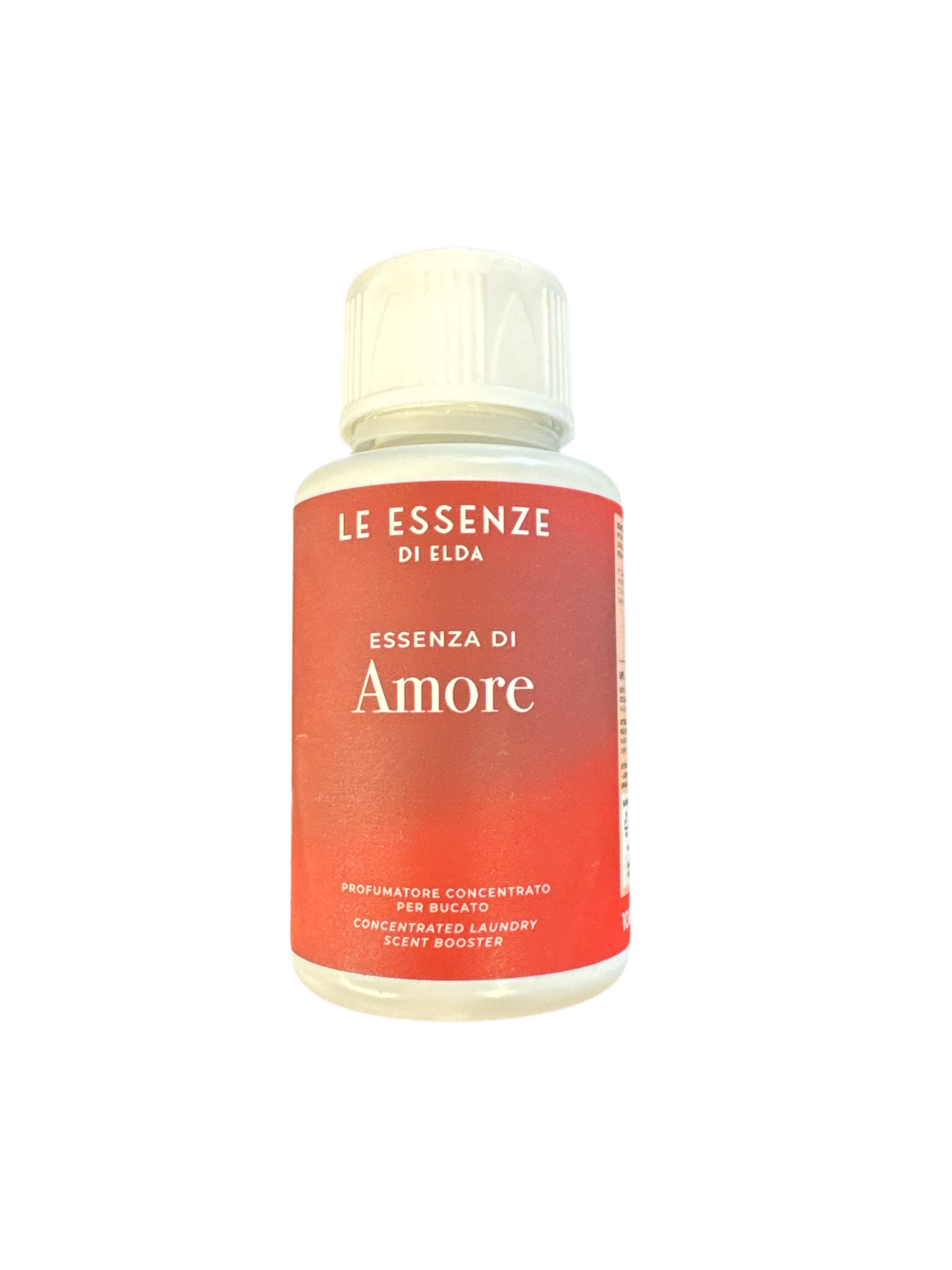 Essenza di Elda Profuma Bucato Amore