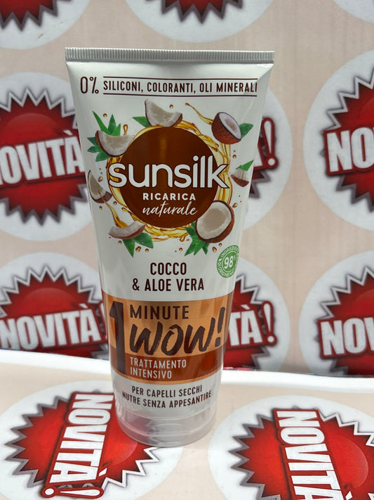 Sunsilk 1 minuto cocco