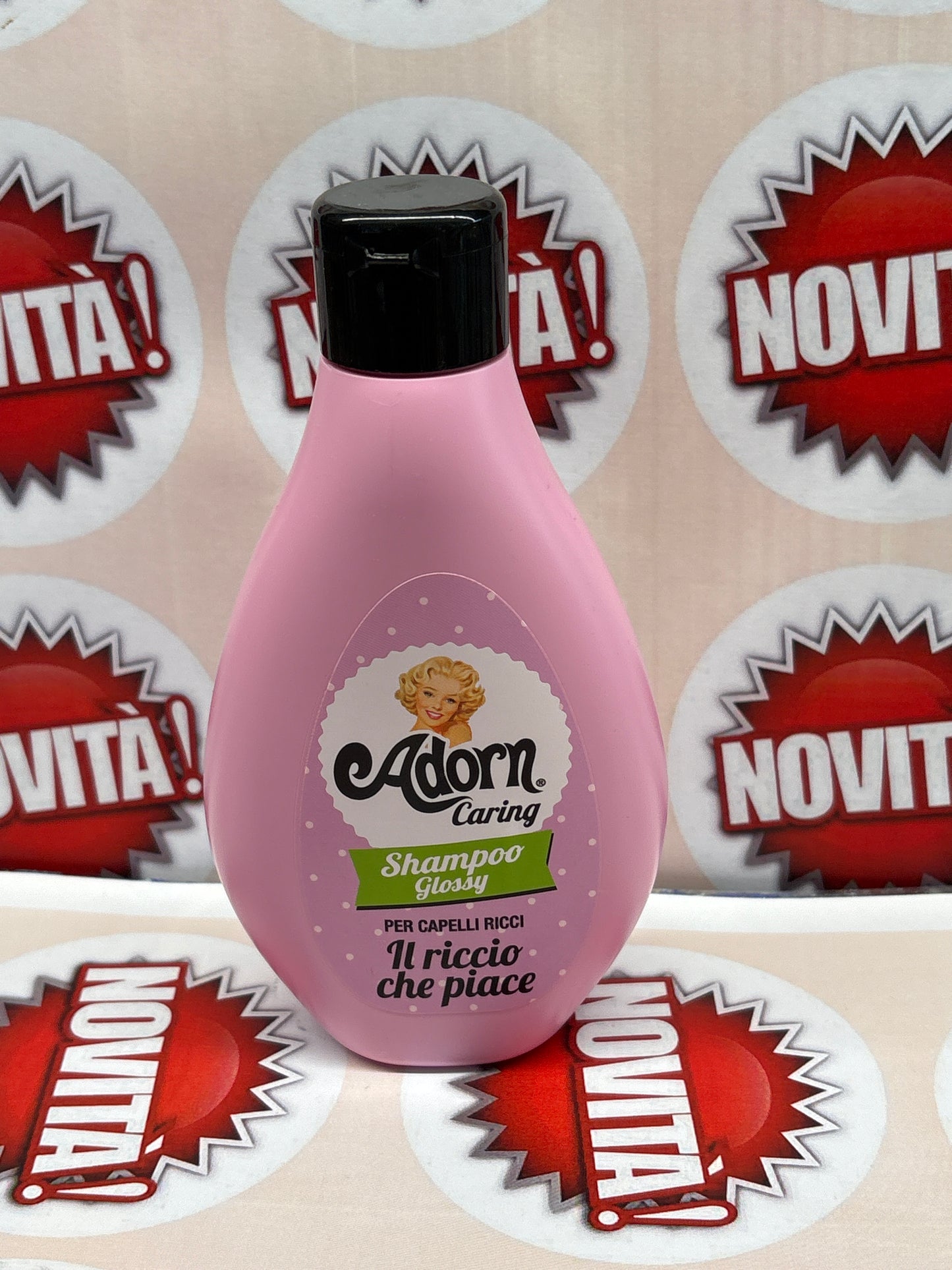 Adorn shampoo ricci