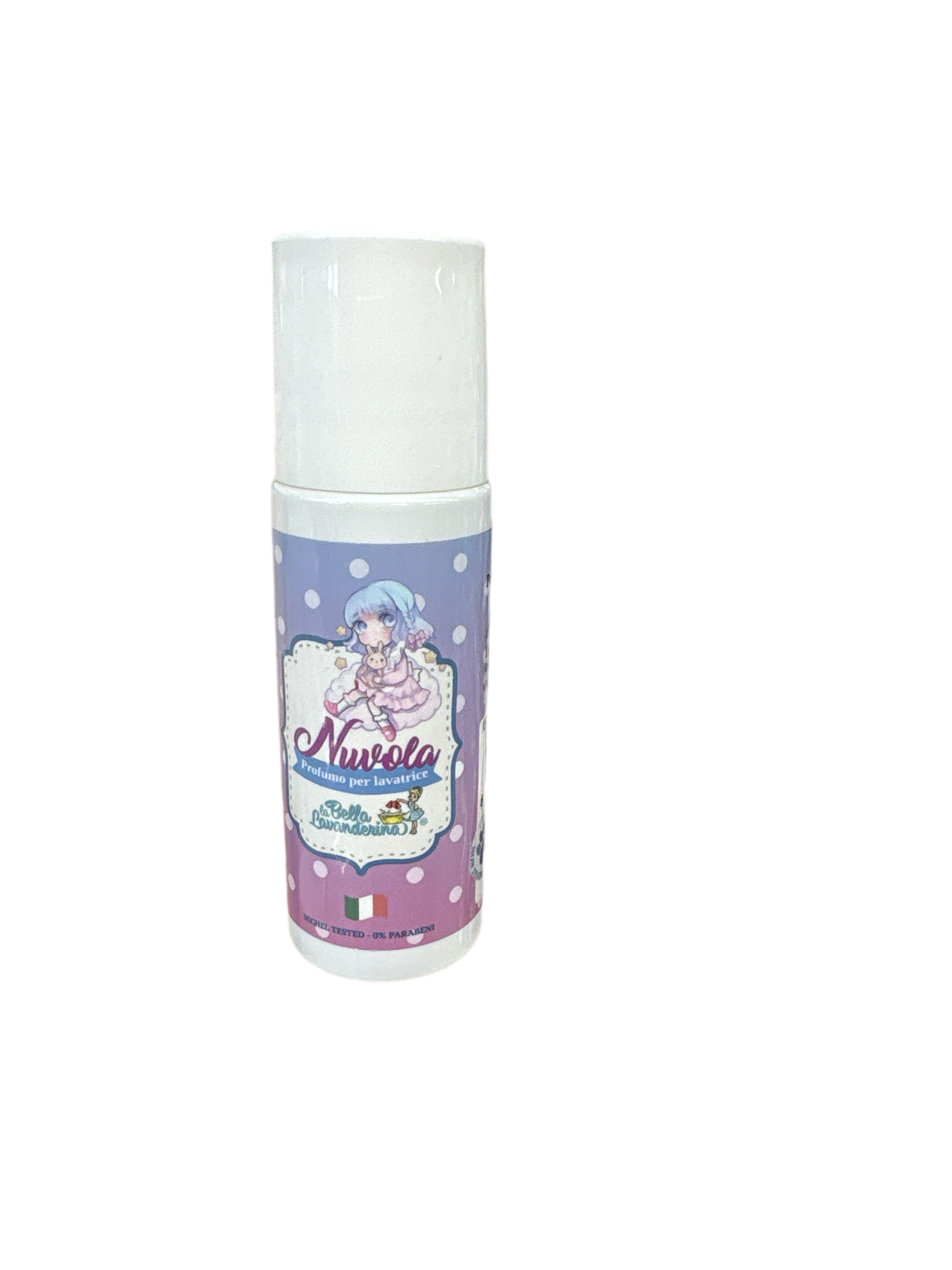 La bella lavanderina Nuvola Profuma bucato 30ml