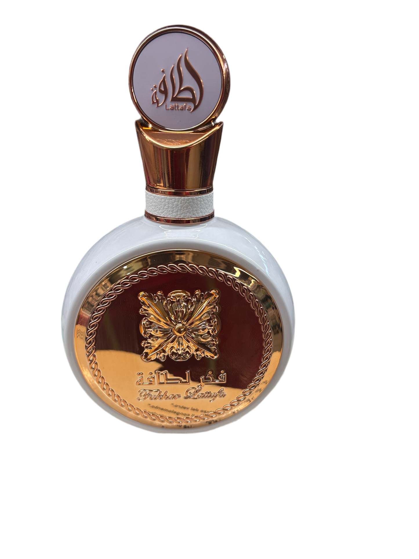 Profumi Arabi Fakhar bianco Lattafa 100ml