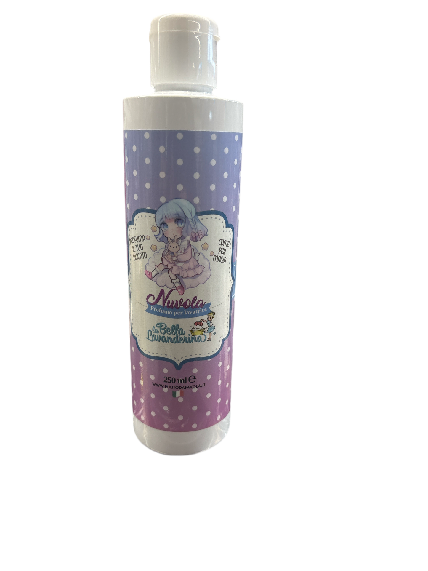 La bella lavanderina Profuma Bucato Nuvola 250ml