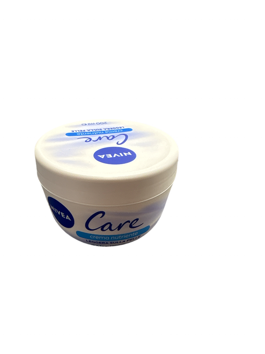 Nivea crema corpo nutriente 200ml