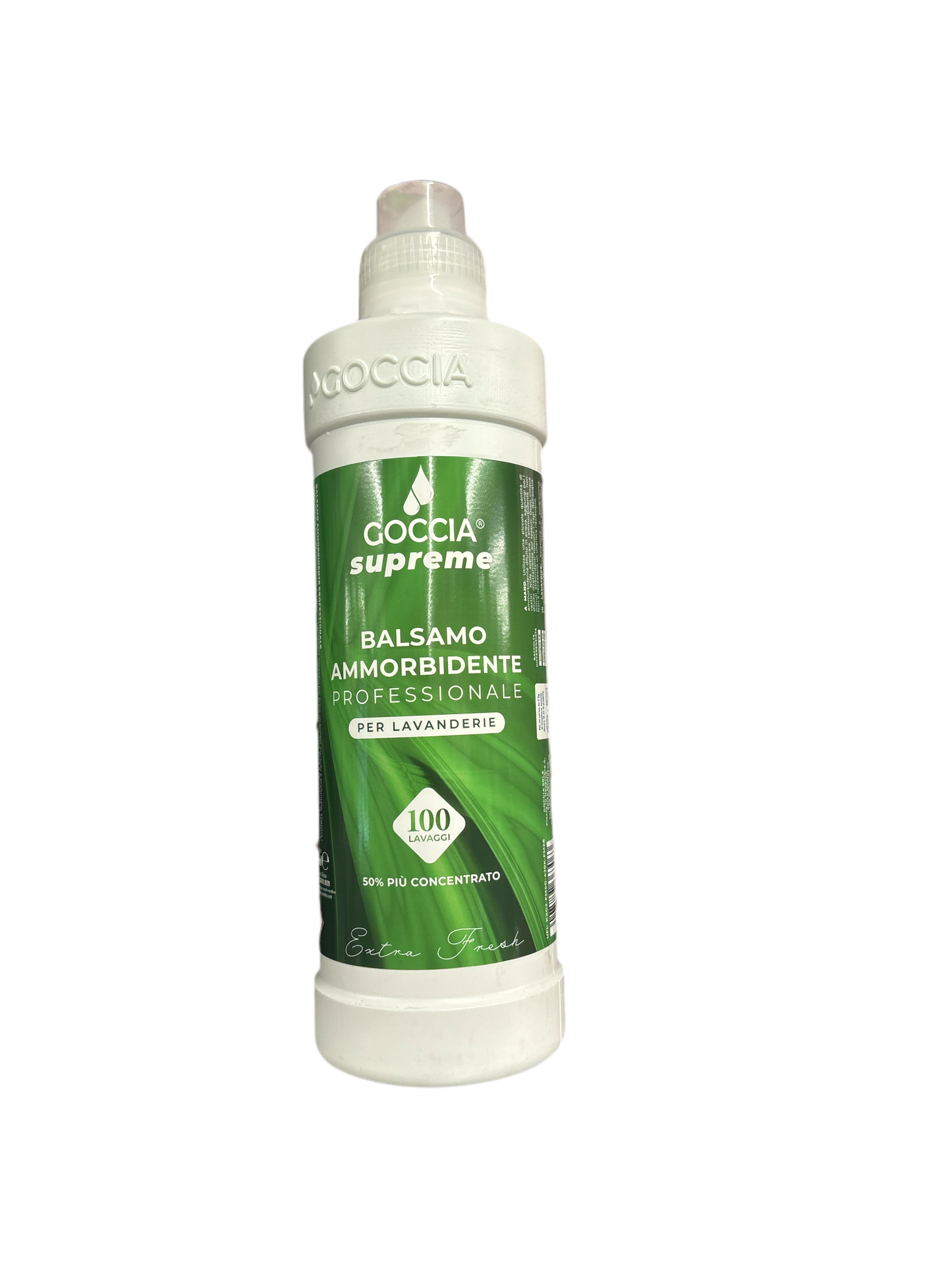 Goccia Balsamo Ammorbidente Extra Fresh