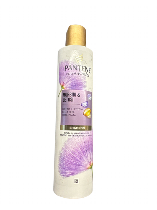 Pantene Shampoo Morbidi e Setosi