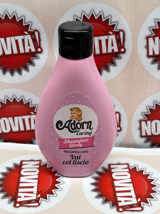 Adorn shampoo lisci