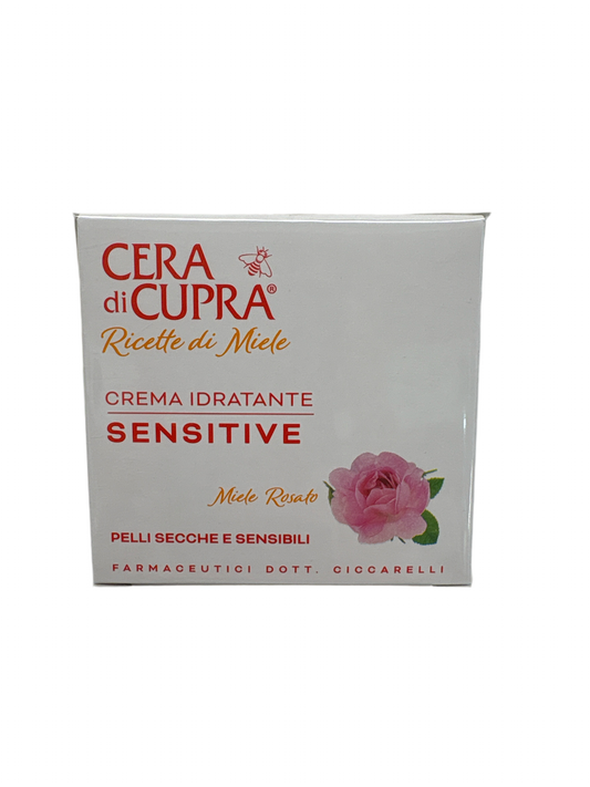 Cera di cupra idratante sensitive