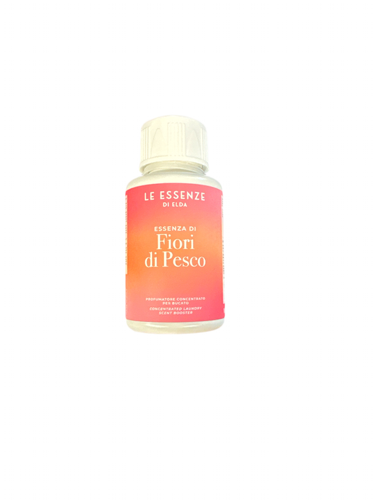 Essenza di Elda Profuma Bucato Fiori di Pesco