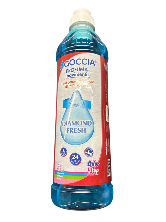 Goccia profuma pavimenti diamond Fresh