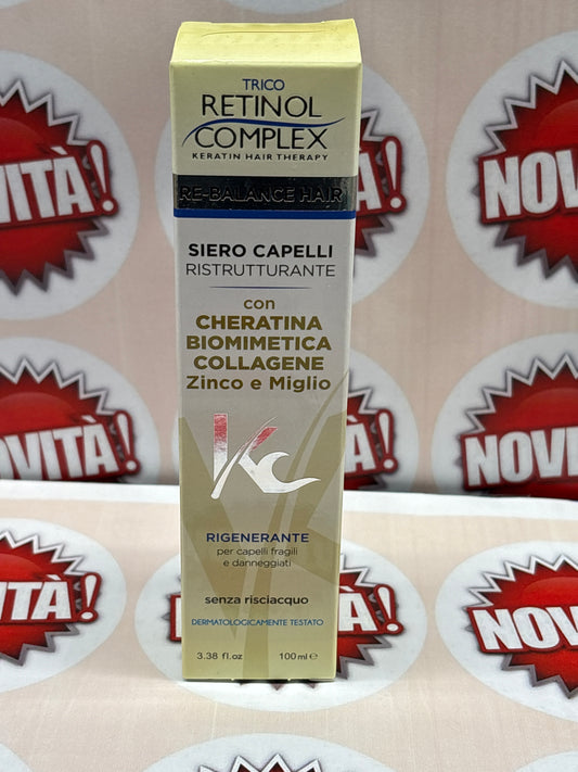 Retinol siero ristrutturante