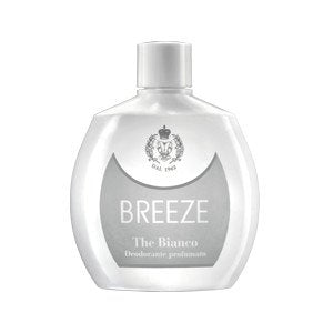BREEZE DEO SQUEEZE THE BIANCO ML.100