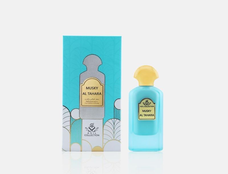 PROFUMO ARABO MUSKY AL TAHARA ASIL COLLECTION