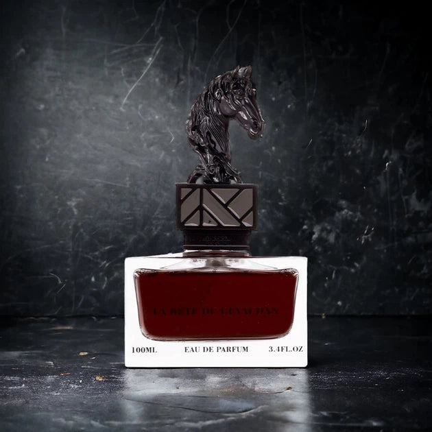 LA BETE DU GEVAUDAN AURORA SCENTS 100ML-Cyprys;Ambra i Kwiaty;Patchouli, Cedr, Wetiver i Piżmo.