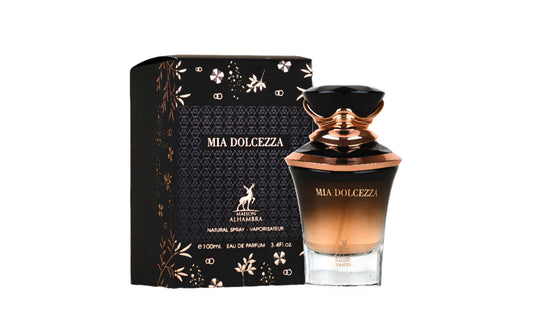 PROFUMO ARABO MIA DOLCEZZA MAISON ALHAMBRA