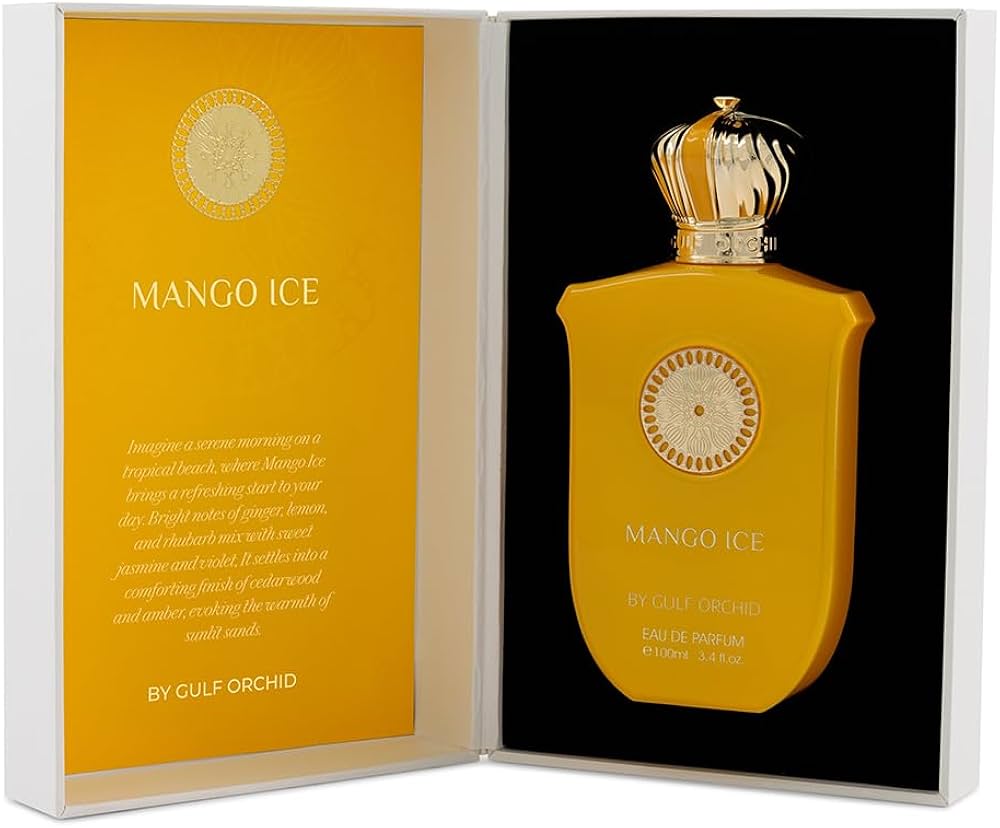 PROFUMO ARABO MANGO ICE GULF ORCHID