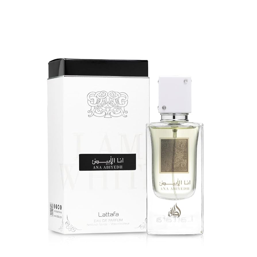 PROFUMO ARABO ANA ABIYEDH LATTAFA