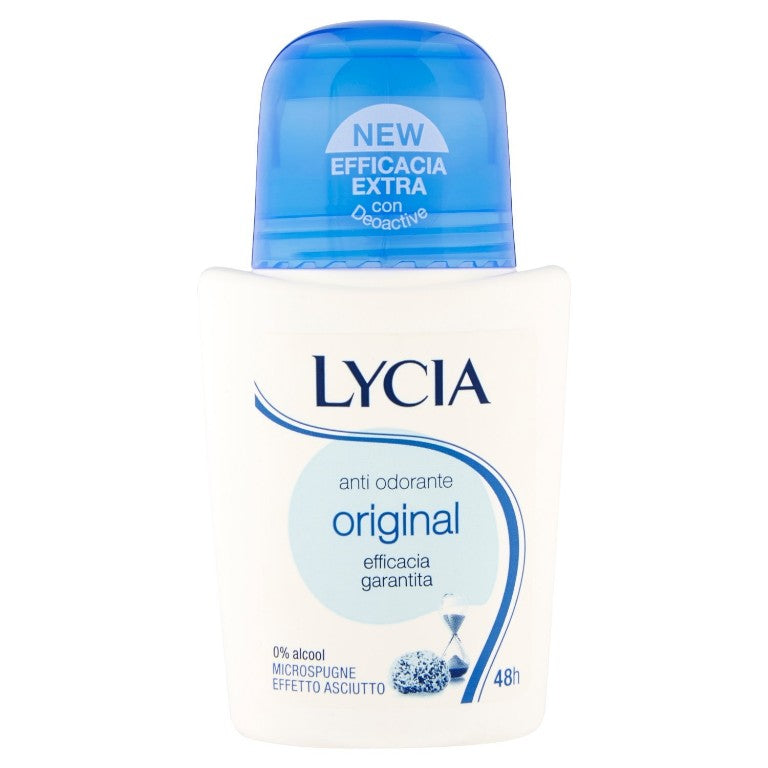 LYCIA DEZODORANT ROLL ON ORYGINALNY ML.
