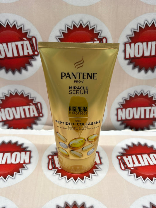 Pantene balsamo siero rigenera