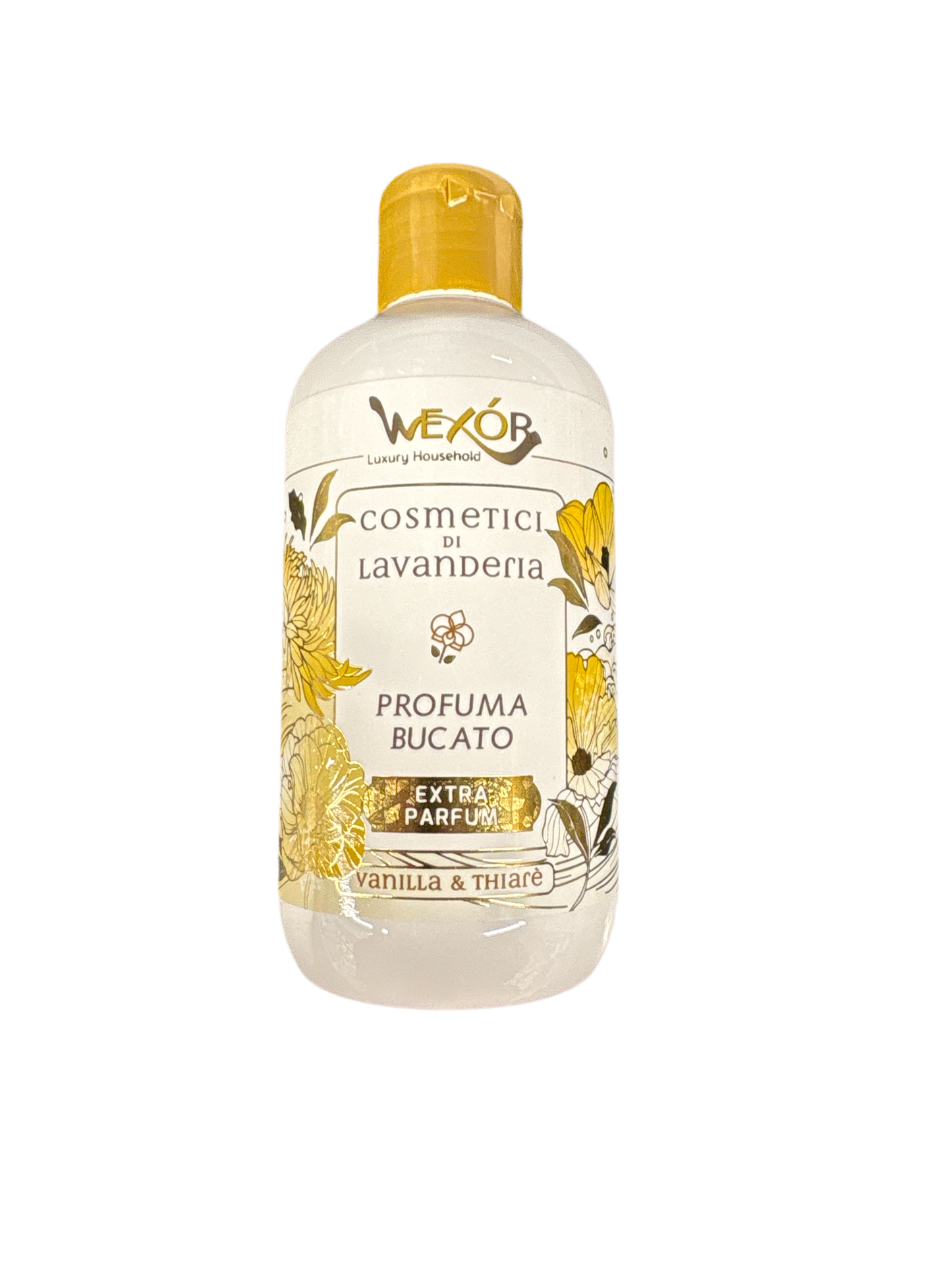 Wexor Profuma Bucato vanilla e thiarè