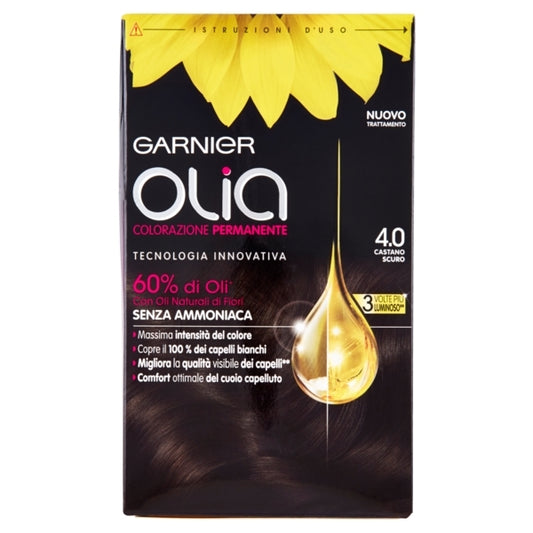 OLIA 4,0 CASTANO SCURO