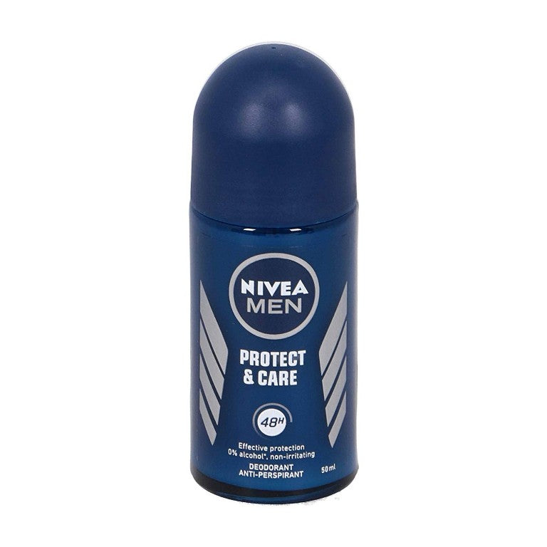 NIVEA DEO ROLL PR&CAR MEN