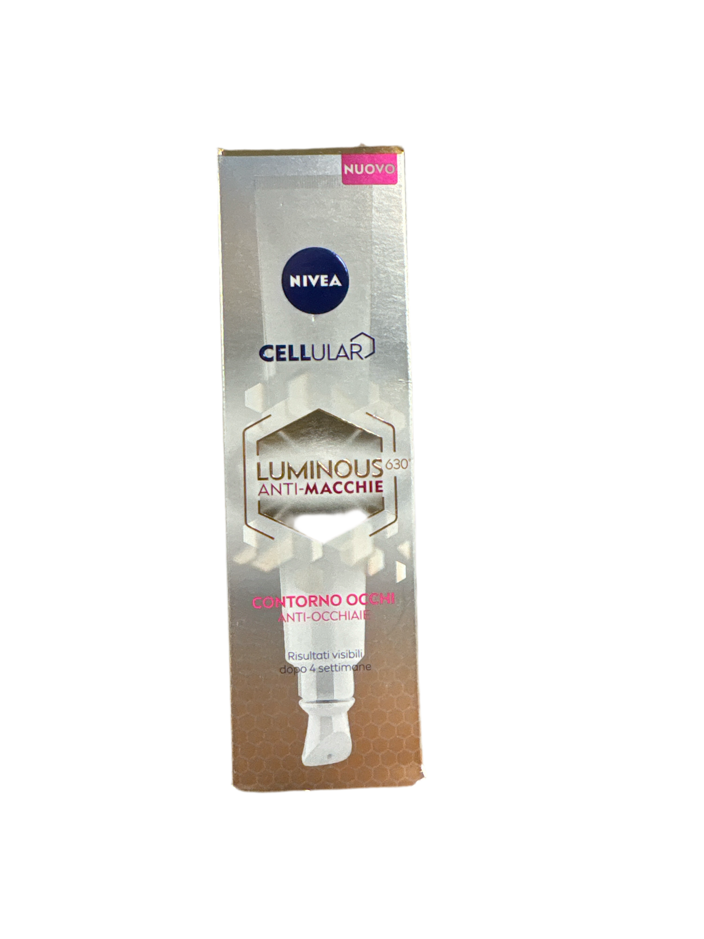 Nivea Cellular Luminous contorno occhi antimacchie