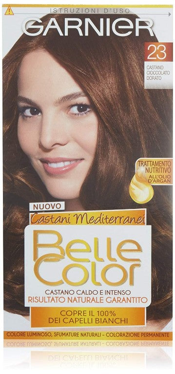 BELLE COLOR N.23 CASTANO DORATO