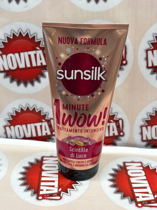 Sunsilk 1 minuto scintille