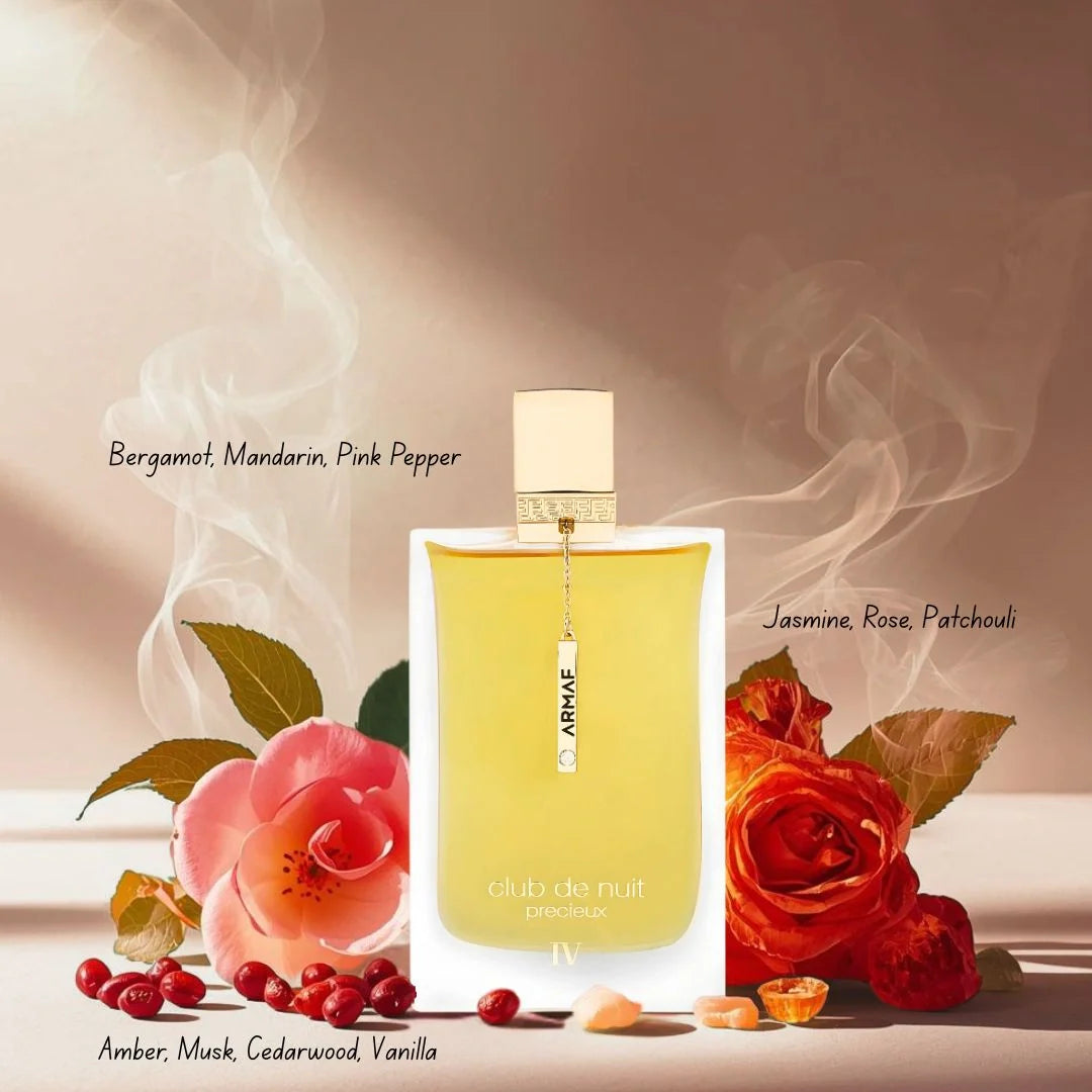 PROFUMO ARABO PRECIEUX IV EXTRAIT CLUB DE NUIT