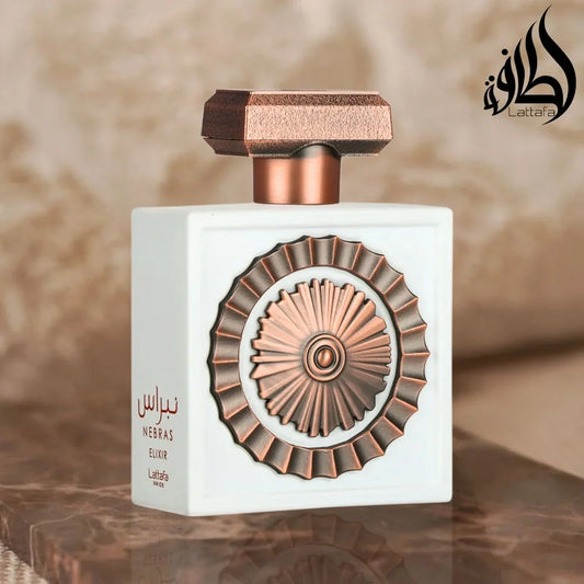 PROFUMO ARABO NEBRAS ELIXIR LATTAFA