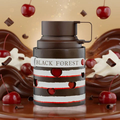 PROFUMO ARABO BLACK FOREST ODYSSEY