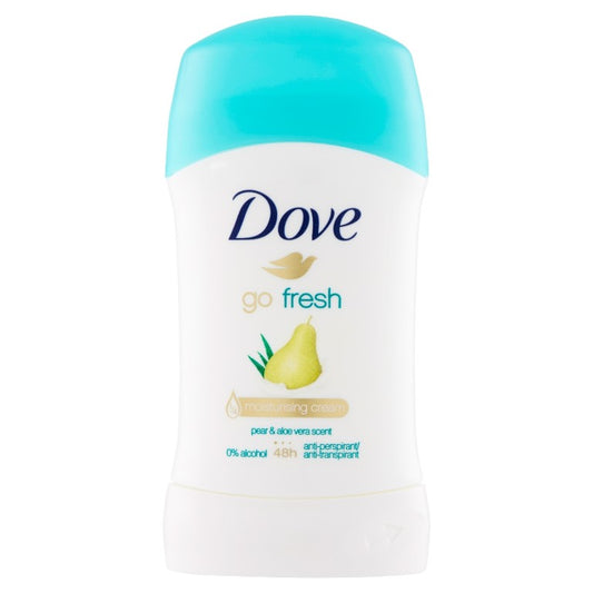 DOVE DEO STICK ALOE E PERA ML.