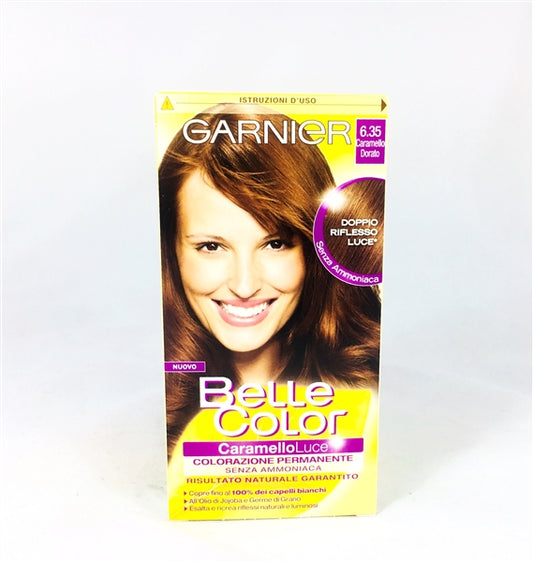 BELLE COLOR!4,26 CASTANO-PRUGNA