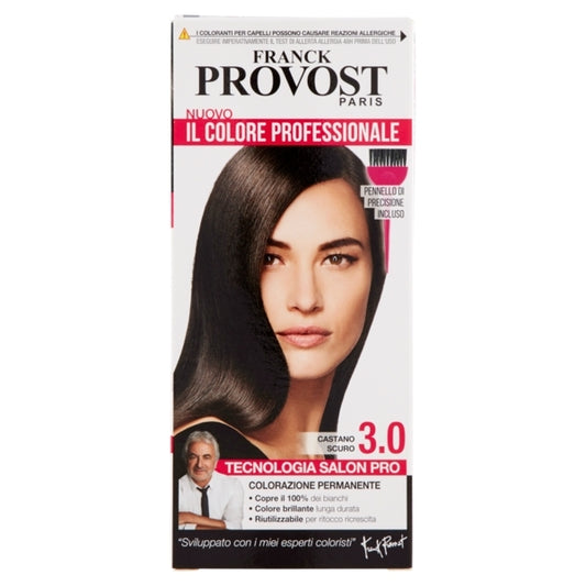 PROVOST 3,0 CASTANO SCURO