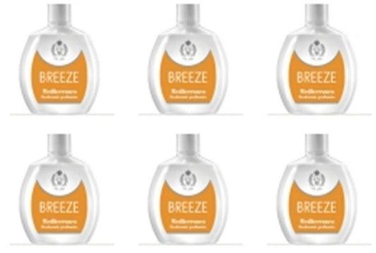 BREEZE DEO SQUEEZE MEDITERRANEO ML.100
