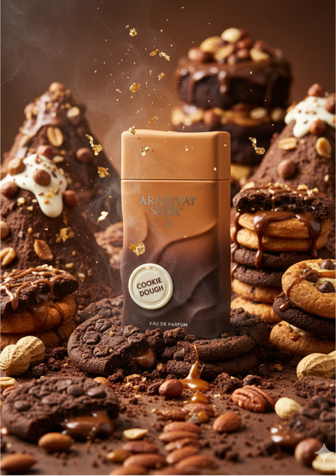 PROFUMO COOKIE DOUGH ARABIYAT SUGAR