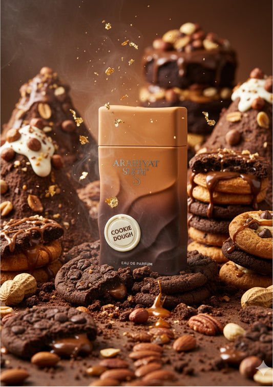 PROFUMO COOKIE DOUGH ARABIYAT SUGAR
