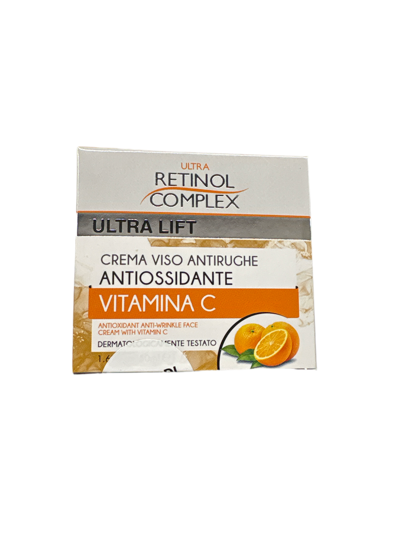 Retino complex crema viso antirughe antiossidante giorno
