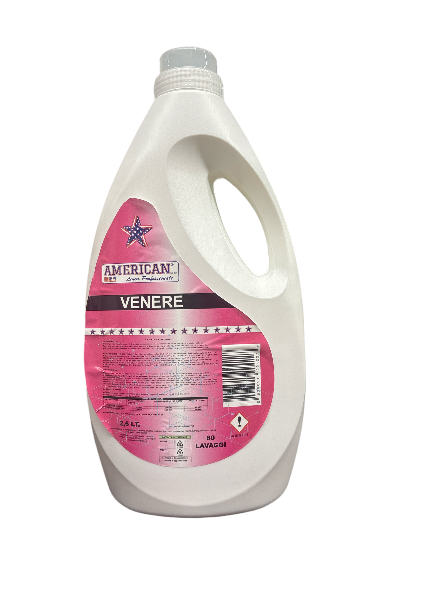 American Venere Lavatrice