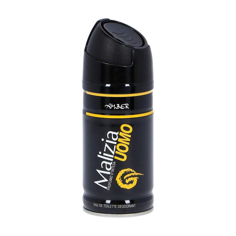 MALIZIA DEO SPRAY UOMO AMBER ML.150