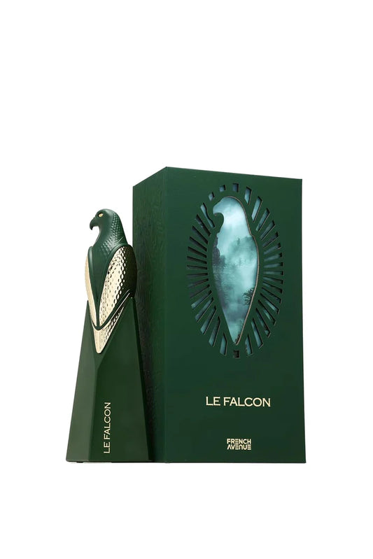 LE FALCON FRENCH AVENUE EXTRAIT 100ML-mandarino, cardamomo, pepe rosa e zafferano